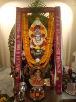 Sharadiya  Navaratri 2020  Day 8 (24.10.2020) – Karla – Shri Devi Durga Parameshwari